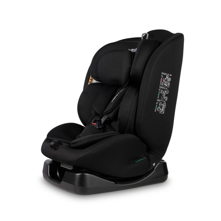 Ladybug Mundi I-size - black car seat product photo
