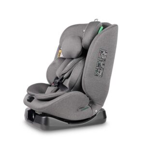 Mundi I-size - grey high chair,electro swing,swing electric Mundi I-size - grey - Ladybug Online Store