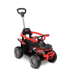 Quad Movix - red - Ladybug Online Store