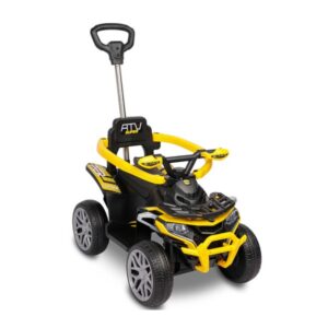 Quad Movix - yellow - Ladybug Online Store