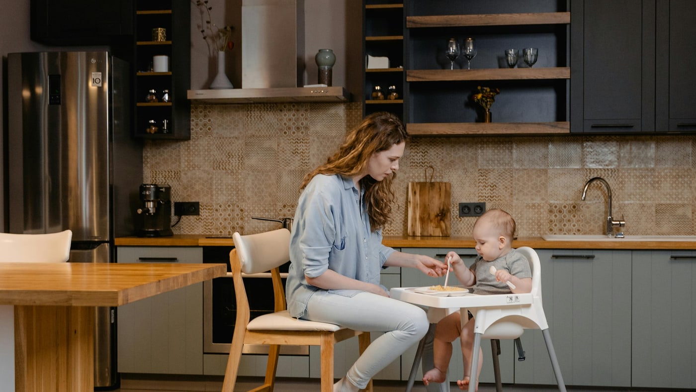 Baby Swing or High Chair? A Practical 2-in-1 Guide for Parents in Malta