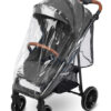 Caretero Elma Lightweight Stroller - Dark Grey
