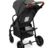 Caretero Elma Lightweight Stroller - Dark Grey