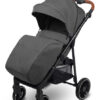 Caretero Elma Lightweight Stroller - Dark Grey