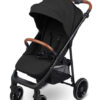 Caretero Elma Lightweight Stroller - Black