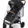 Caretero Elma Lightweight Stroller - Black
