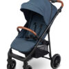 Caretero Elma Lightweight Stroller - Jeans Blue