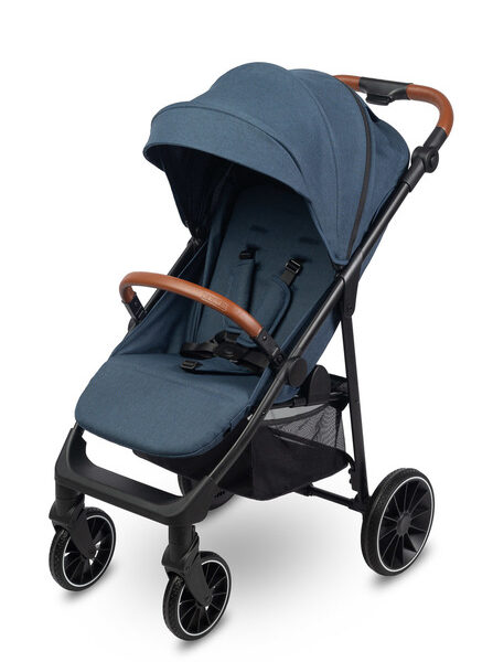 Caretero Elma Lightweight Stroller – Jeans Blue