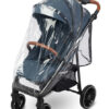 Caretero Elma Lightweight Stroller - Jeans Blue