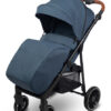 Caretero Elma Lightweight Stroller - Jeans Blue