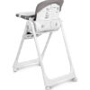 Caretero Megalo High Chair - Dark Grey