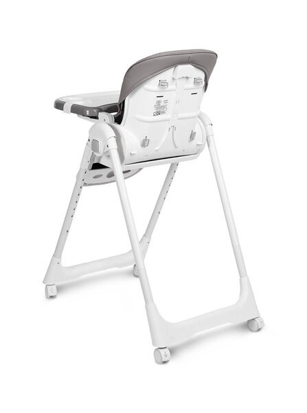Caretero Megalo High Chair – Dark Grey