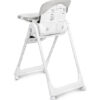 Caretero Megalo High Chair - Light Grey