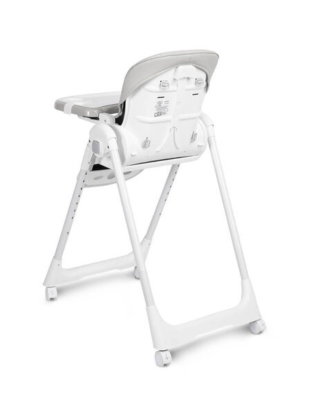 Caretero Megalo High Chair – Light Grey