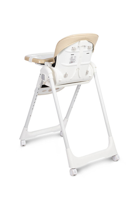 Caretero Megalo High Chair - Beige Caretero Megalo High Chair - Beige