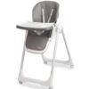 Caretero Megalo High Chair - Dark Grey