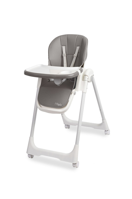 Caretero Megalo High Chair - Dark Grey Caretero Megalo High Chair - Dark Grey