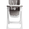 Caretero Megalo High Chair - Dark Grey