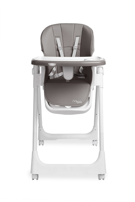 Caretero Megalo High Chair - Dark Grey Caretero Megalo High Chair - Dark Grey