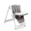 Caretero Megalo High Chair - Dark Grey