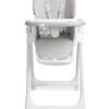 Caretero Megalo High Chair - Light Grey