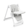 Caretero Megalo High Chair - Light Grey