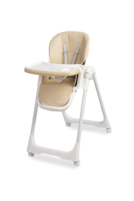 Caretero Megalo High Chair - Beige Caretero Megalo High Chair - Beige