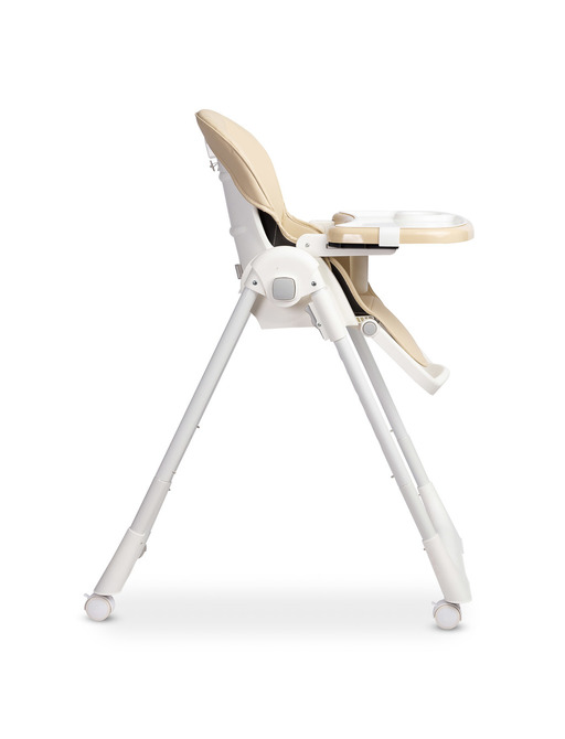 Caretero Megalo High Chair - Beige Caretero Megalo High Chair - Beige