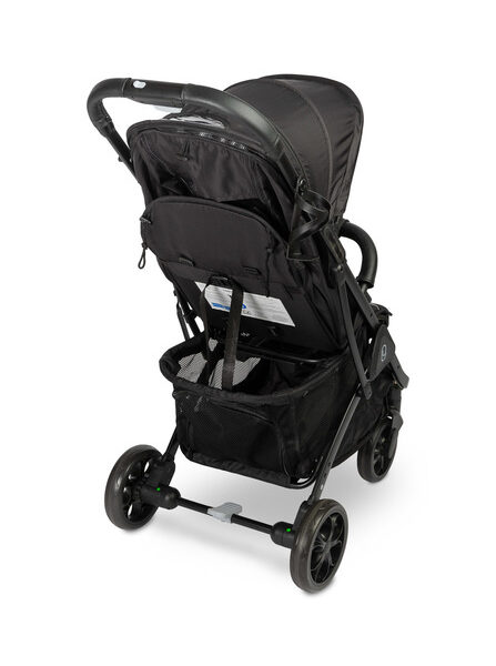 Caretero Trail Lightweight Stroller – Black