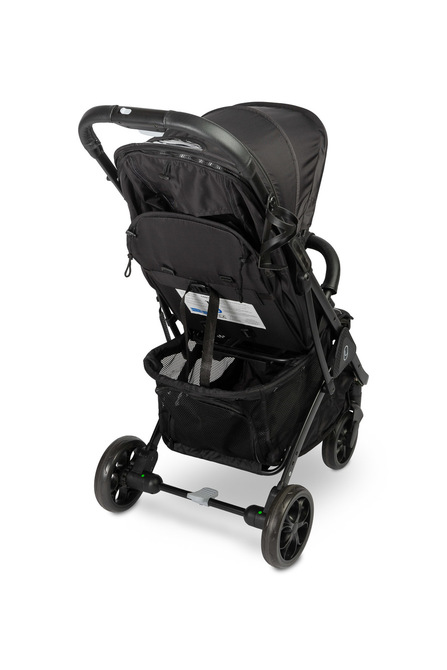 Caretero Trail Lightweight Stroller - Black Caretero Trail Lightweight Stroller - Black