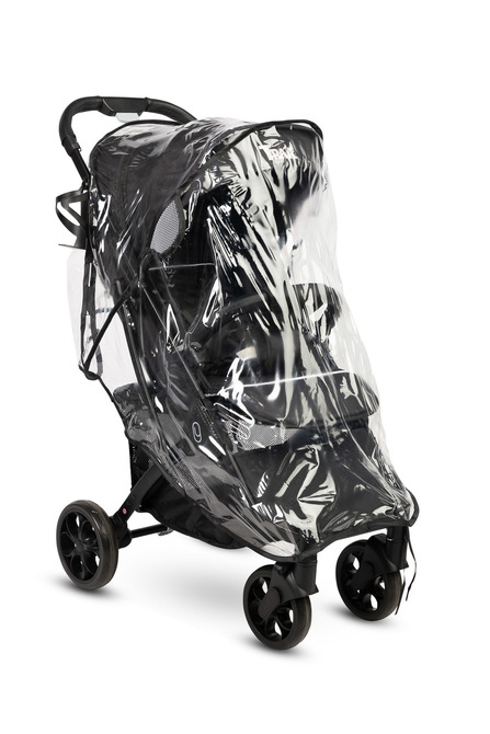 Caretero Trail Lightweight Stroller - Black Caretero Trail Lightweight Stroller - Black
