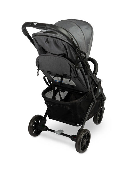 Caretero Trail Lightweight Stroller – Graphite