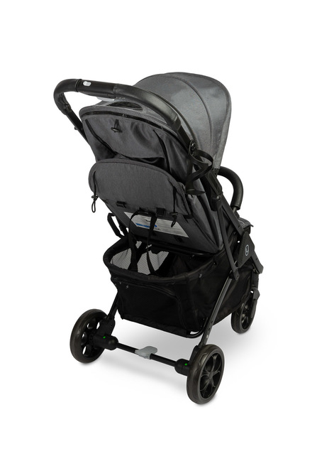 Caretero Trail Lightweight Stroller - Graphite Caretero Trail Lightweight Stroller - Graphite
