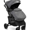 Caretero Trail Lightweight Stroller - Graphite