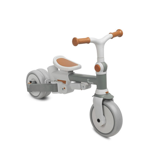 Toyz Faro 3-Wheel Trike – Grey