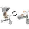 Toyz Faro 3-Wheel Trike - Grey