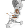 Toyz Faro 3-Wheel Trike - Grey