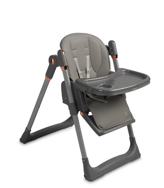 Caretero Vars High Chair – Grey