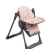Caretero Vars High Chair - Pink