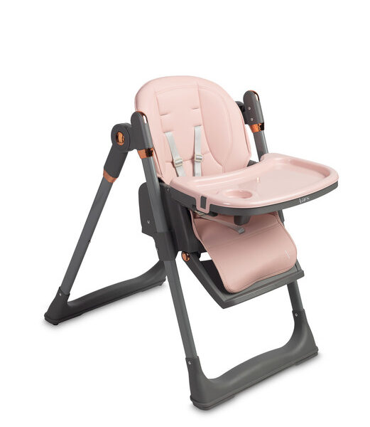 Caretero Vars High Chair – Pink
