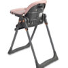 Caretero Vars High Chair - Pink