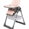 Caretero Vars High Chair - Pink