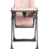 Caretero Vars High Chair - Pink