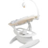 Caretero Noco Electric Baby Rocker - Beige
