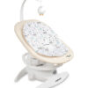 Caretero Noco Electric Baby Rocker - Beige