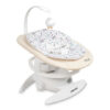 Caretero Noco Electric Baby Rocker - Beige