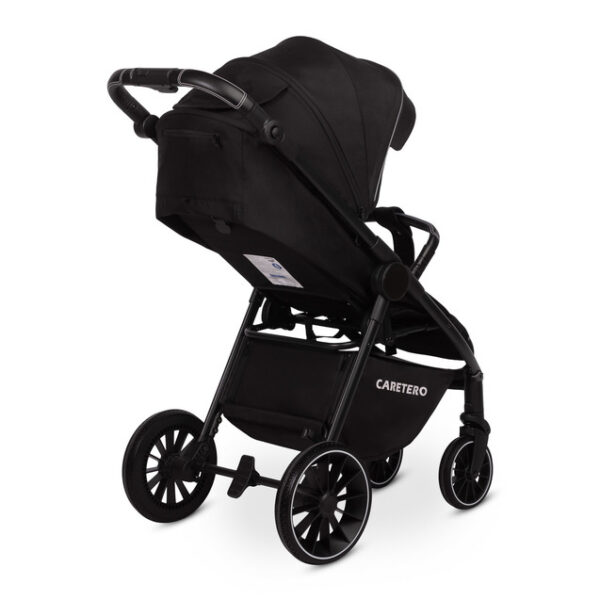 Caretero Agil Lightweight Stroller – Black