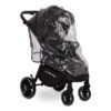 Caretero Agil Lightweight Stroller - Black
