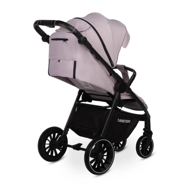 Caretero Agil Lightweight Stroller – Smoky