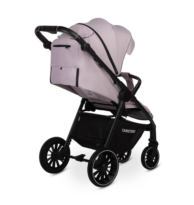 Caretero Agil Lightweight Stroller - Smoky Caretero Agil Lightweight Stroller - Smoky